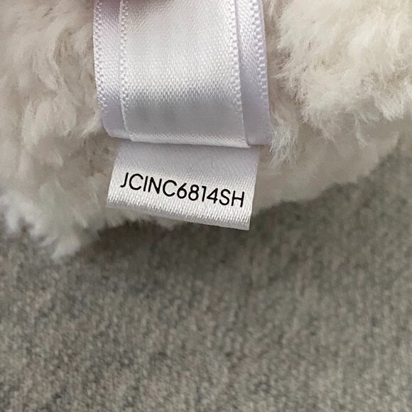 NWT Jellycat Little Lamb Bag Charm 100% Authentic - Picture 14 of 14